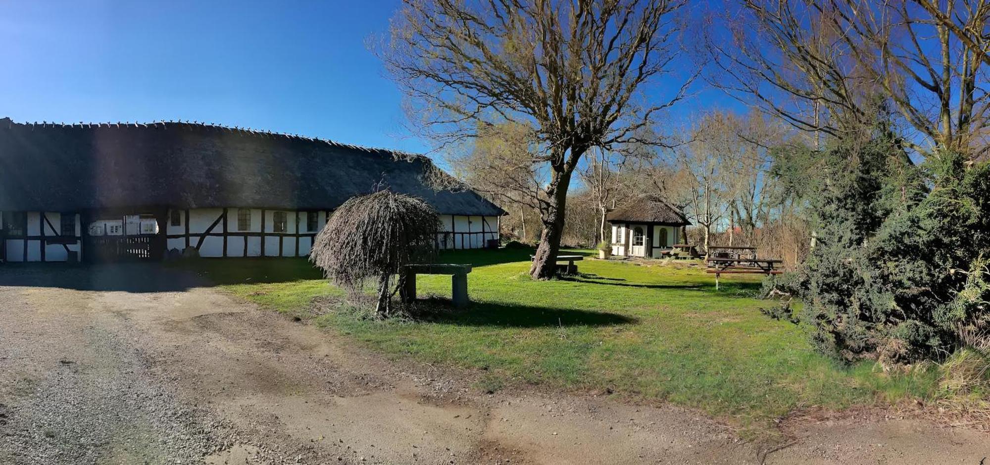 Enghavegaard Guesthouse Ниборг Екстериор снимка